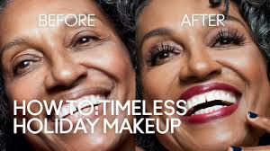 timeless holiday makeup mac cosmetics