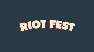 Image result for riot fest 2017