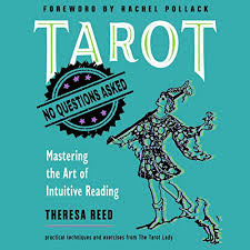 As this page likes to ask a lot of questions, the reversal of the card can be a sign that you are annoying others by your constant questioning and challenging of ideas. Tarot No Questions Asked By Theresa Reed Audiobook Audible Com