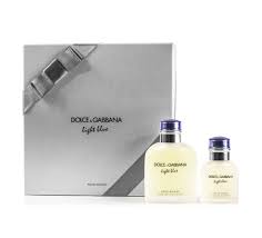 Dolce Gabbana Light Blue Pour Homme 2 Piece Gift Set Sold By Sai Parfumetics Rakuten Com Shop