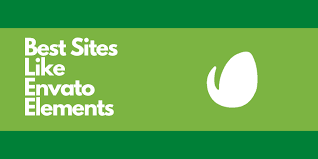 10 best sites like envato elements