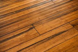 can bamboo flooring be refinished