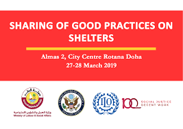 Sharing Of Good Practices On Shelters Migrant Forum In Asia