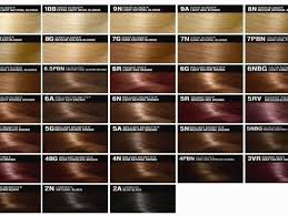 28 Albums Of Clairol Hair Color Chart Explore Thousands