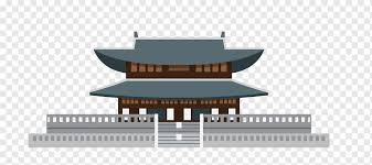 South korea png icon is a part of png icon vector collection. South Korea Korean Cuisine Illustration Palace Angle Culture Building Png Pngwing