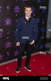 Brian Chesky attends the Tribeca Film Festival film Gay Chorus Deep South  produced by AirBnB premier after party at Angel Orensanz Foundation New  York, NY on April 29, 2019. (Photo by David