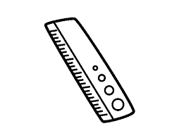 Find free printable ruler coloring pages for coloring activities. A Ruler Coloring Page Coloringcrew Com