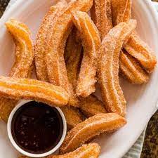 Tasty Mexican Churros Recipe Food You Should Try gambar png