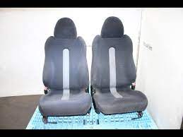 1995 honda delsol oem front seats