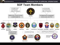 Joint Command And Control And Special Operation Command