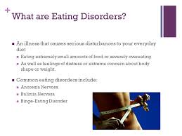   paragraph essay on eating disorders
