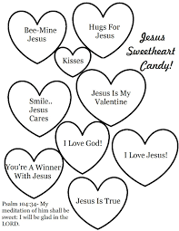 Coloring pages for valentine's day. Valentine S Day Coloring Pages For Sunday School