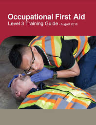 victoria occupational first aid ofa
