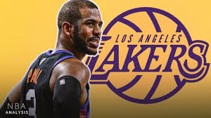 The official site of the los angeles lakers. Nba Rumors Why Chris Paul Joining The Lakers Could Actually Make Sense