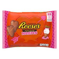 save on reese s peanut er hearts
