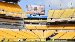 New features at Heinz Field