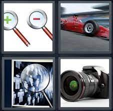 4 Pics 1 Word 4 Letters Answers