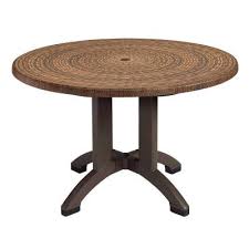 Grosfillex Resin Tables National