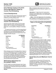 irs tables income tax fill out and