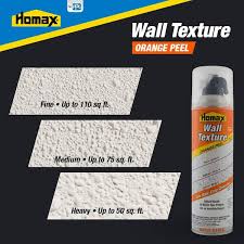 Homax 20 Oz Wall Orange L Low Odor