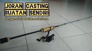 We did not find results for: Review Membuat Joran Casting Sendiri Bahan Fiber Youtube