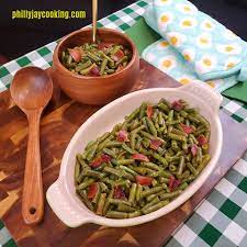 frozen green beans recipe philly jay
