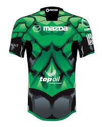 connacht will look like superheroes in