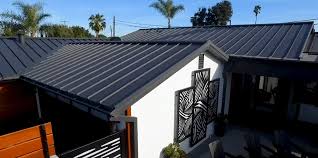 10 Benefits Of A Standing Seam Metal Roof