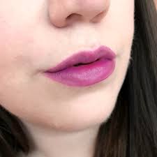 barry m colour changing lip paint in