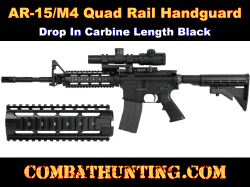 rmar4s ruger ar 556 quad rail carbine