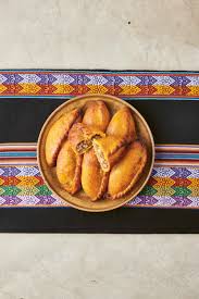 bolivian style turnover cool food dude