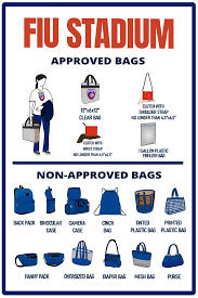 clear bag policy miami fc