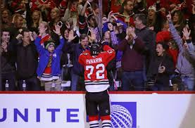 Age, what he did before fame, his family life. Chicago Blackhawks Artemi Panarin Returns To Chicago With Nyr