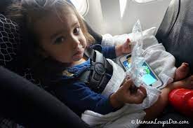 How To Take Car Seats On An Airplane