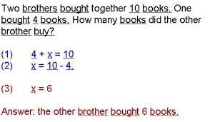 Word Problem Involving Linear Function