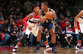 2 wizards at boston celtics game notes. Former Indiana Pacers Forward Lavoy Allen To Join Wizards