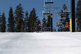 downhill ski resort tahoe donner