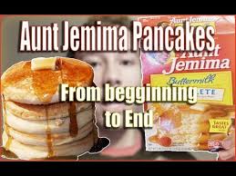 the best fluffy aunt jemima pancakes