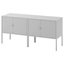 By os home and office furniture (59) white and stainless steel buffet with hutch. Buy Sideboards Buffets Online Uae Ikea