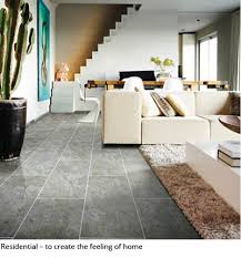 cleaning resilient flooring for