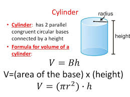 Simplify the fraction and multiply by one. Volume Of Sphere Cone And Cylinder Review