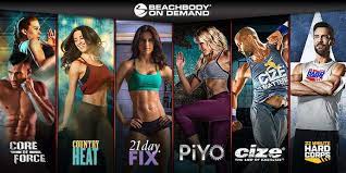 what are the best beachbody programs