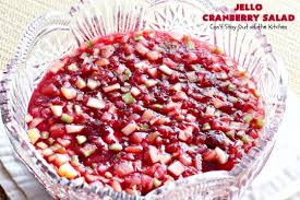 jello cranberry salad can t stay out