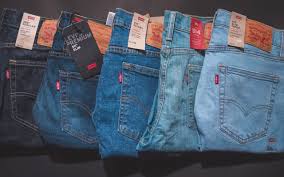 a quick guide to levi s jeans numbers