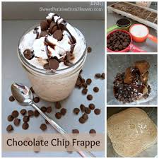 copycat mcdonald s chocolate chip frappe