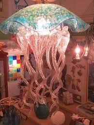 Jellyfish Chandelier Jellyfish Light