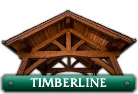 Timber Frame Patio Covers Frame Work
