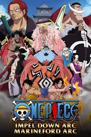 Watch One Piece · Impel Down & Marineford Arcs Full Episodes Free Online -  Plex