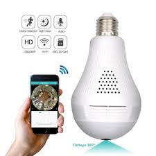 Hd Home Led Light Bulb Security Camera With Microphone And Speaker Motion Activated Digital Video Camera B3 Buy Digital Video Camera Motion Activated Digital Video Camera Led Light Bulb Security Camera Product On