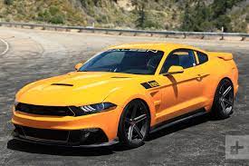 Long mcarthur is proud to carry and sell the saleen automobiles including the saleen s302, saleen sportruck, and saleen sportruck xr. 2019 Saleen 302 Black Label Mustang Review Digital Trends